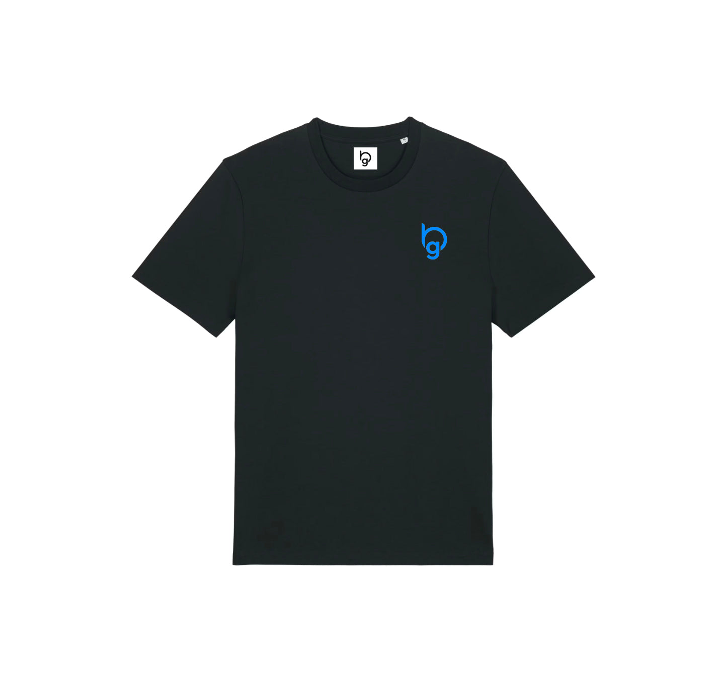 Camiseta GB Classic - Color Negro
