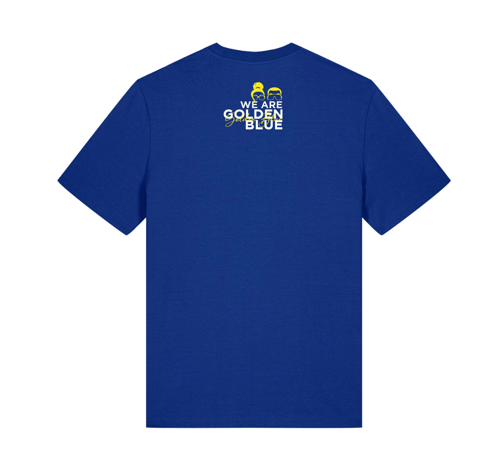 Camiseta GB Classic - Color Azul