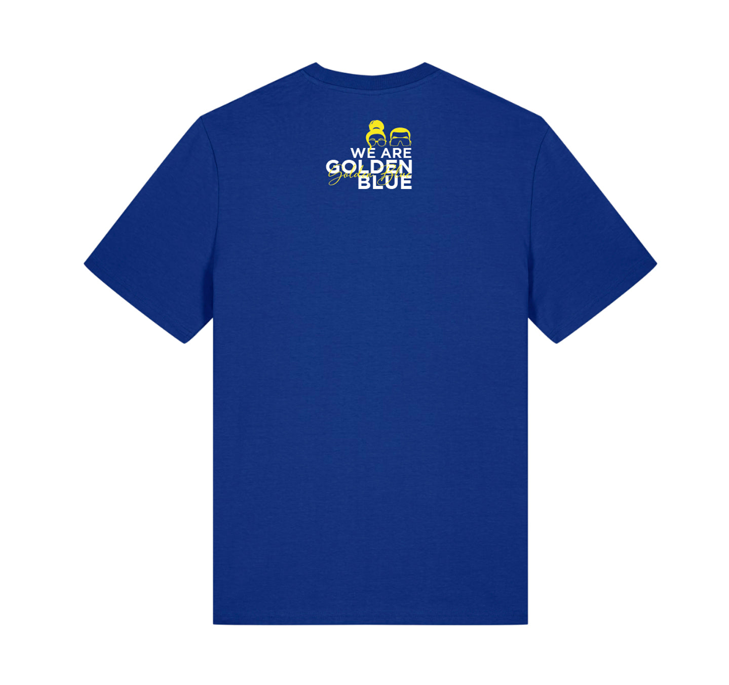 Camiseta GB Classic - Color Azul