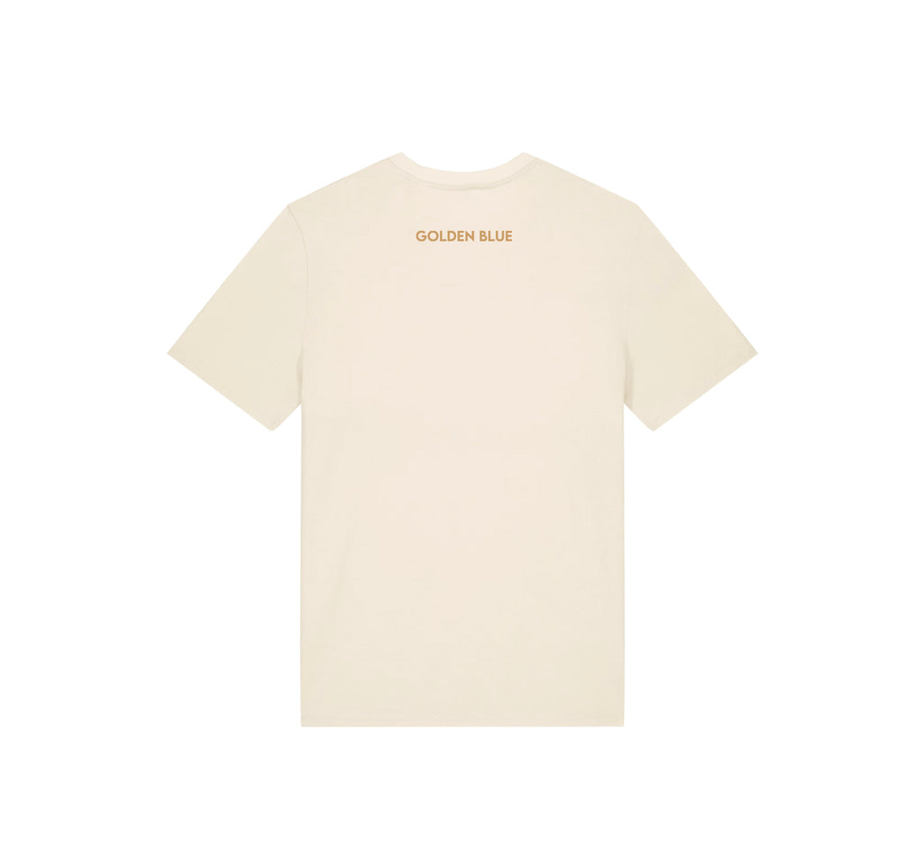 Camiseta GB Classic - Color Crudo