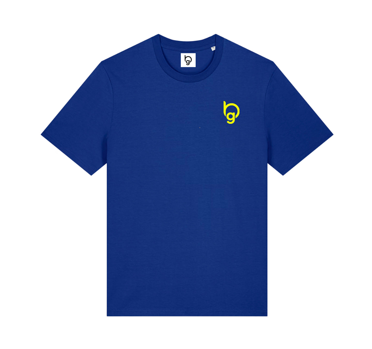 Camiseta GB Classic - Color Azul