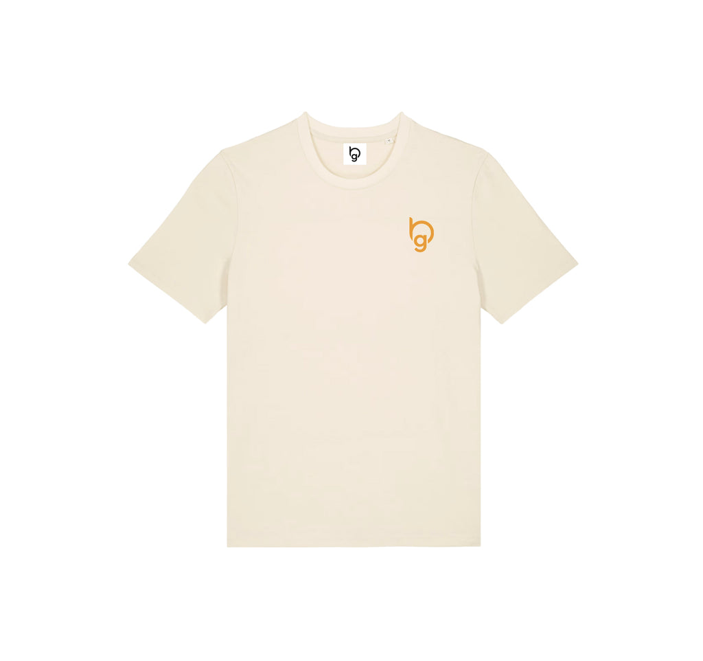 Camiseta GB Classic - Color Crudo