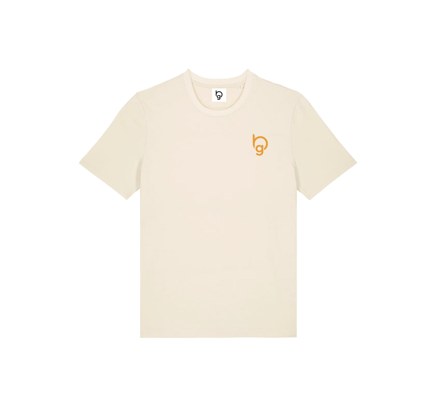 Camiseta GB Classic - Color Crudo