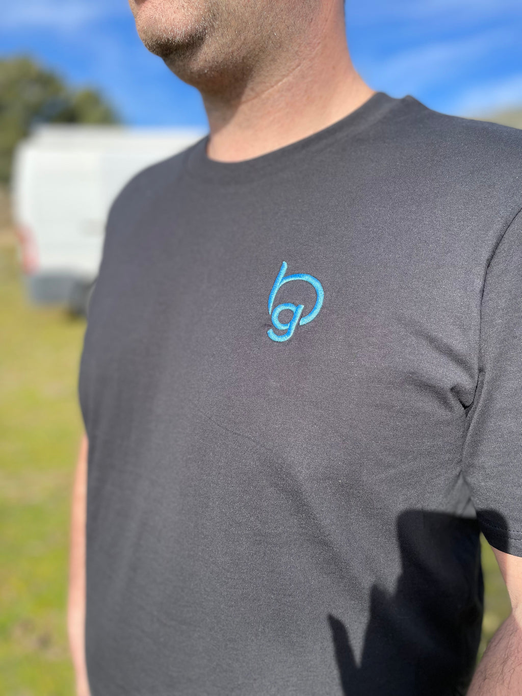 Camiseta GB Classic - Color Negro