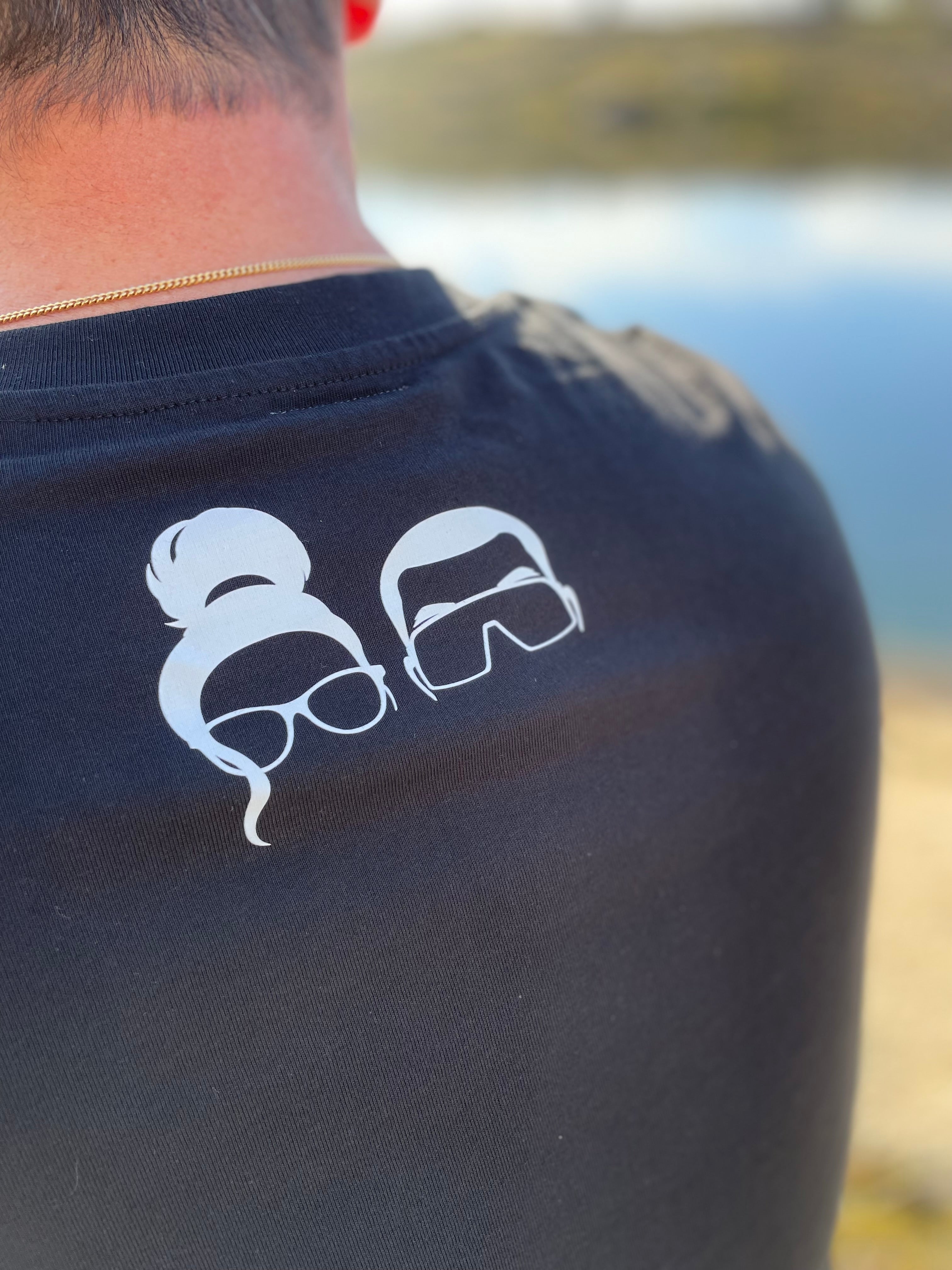 Camiseta GB Classic - Color Negro