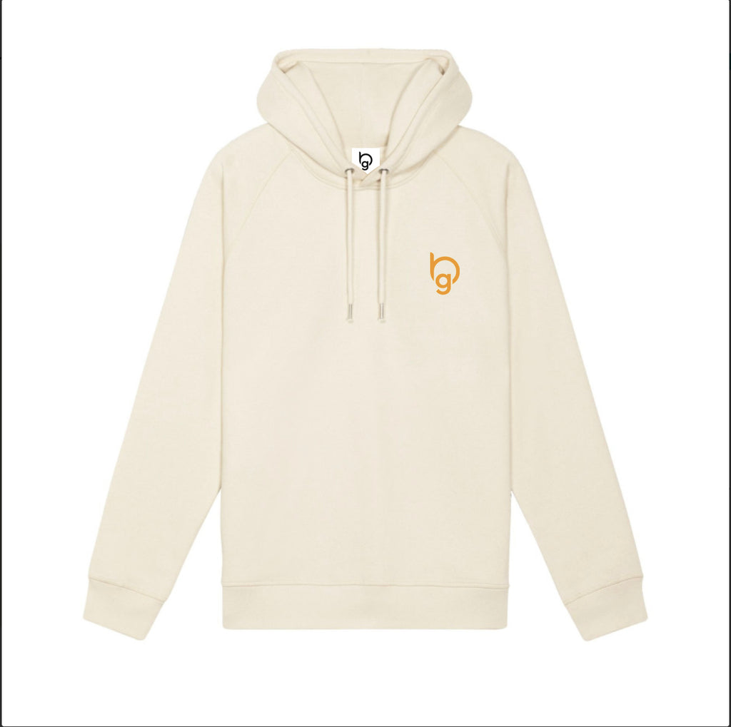 Sudadera GB Classic - Color Crudo