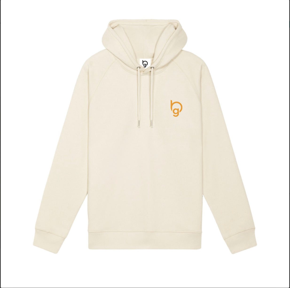 Sudadera GB Classic - Color Crudo